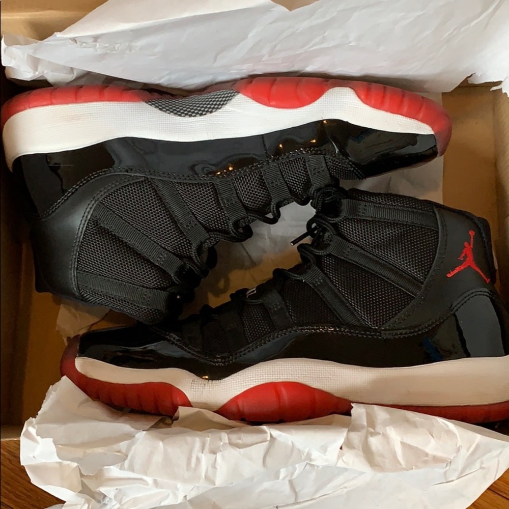 Jordan Retro 11 Breds - Gem